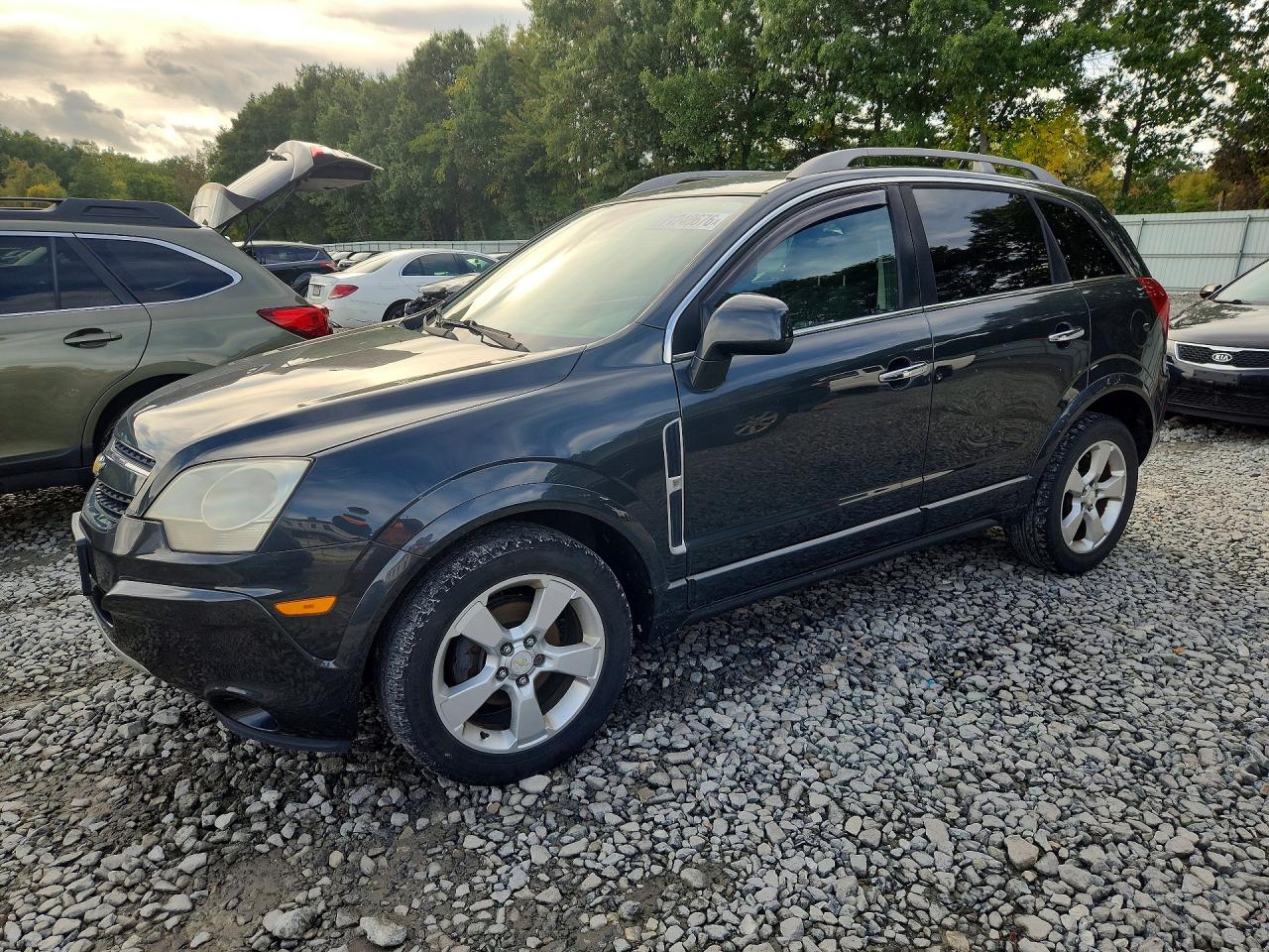 2015 CHEVROLET CAPTIVA LT | 3GNAL3EK8FS515067 | UPCARS