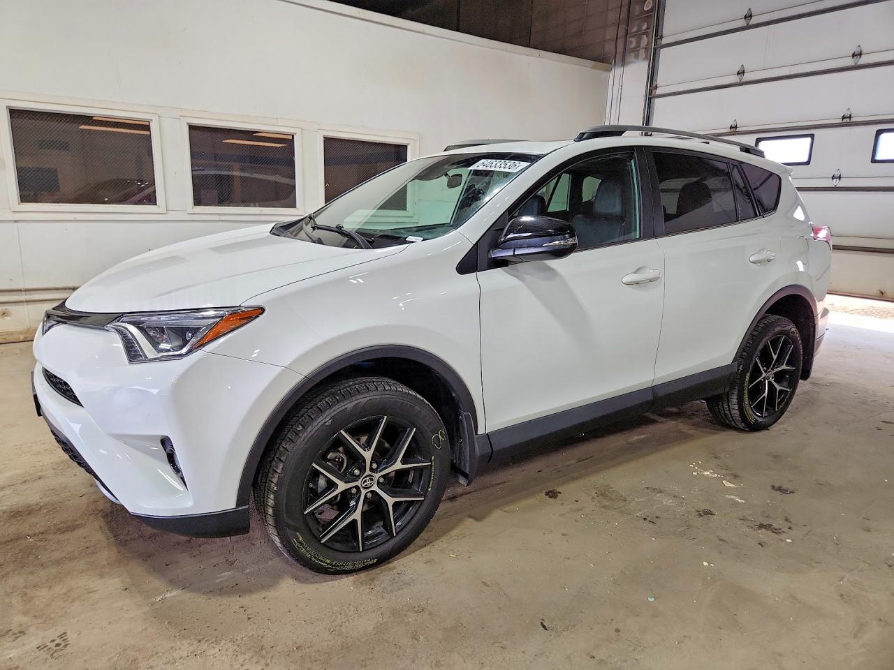 2017 TOYOTA RAV4 SE | 2T3JFREV3HW652341 | UPCARS