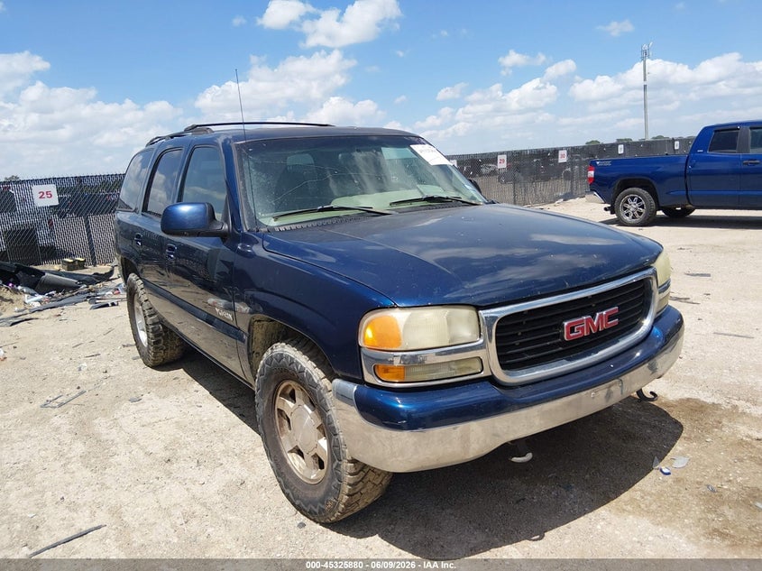 2002 GMC YUKON SLT | 1GKEC13Z92R300684 | UPCARS