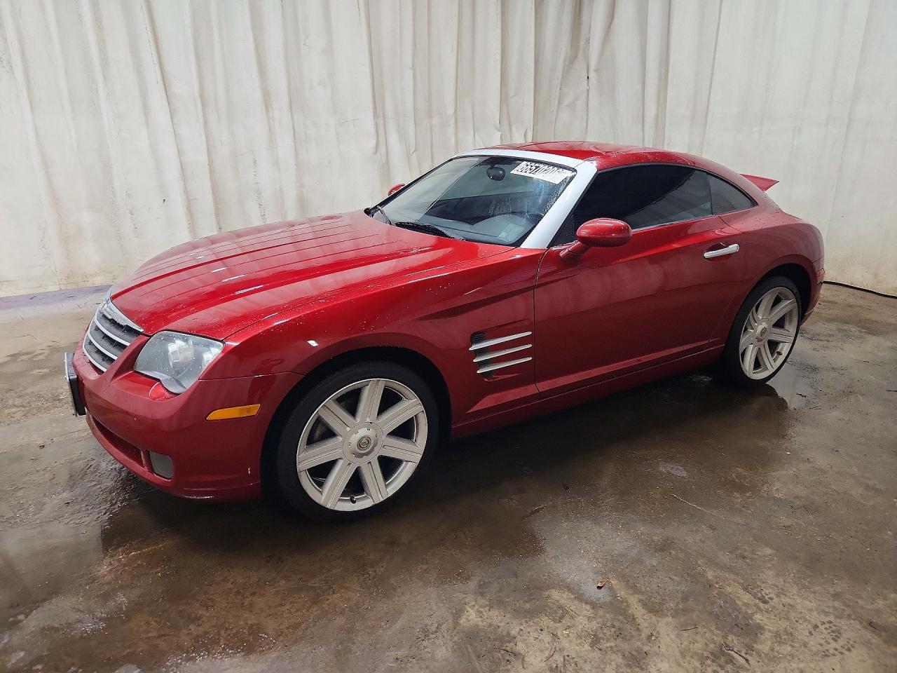 2005 CHRYSLER CROSSFIRE LIMITED | 1C3AN69L25X037642 | UPCARS