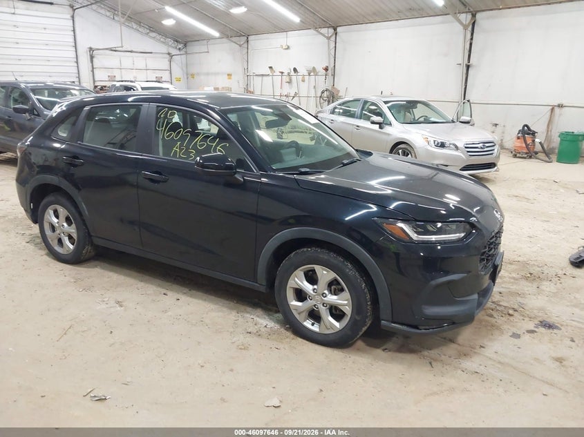 2023 HONDA HR-V AWD LX | 3CZRZ2H31PM701834 | UPCARS
