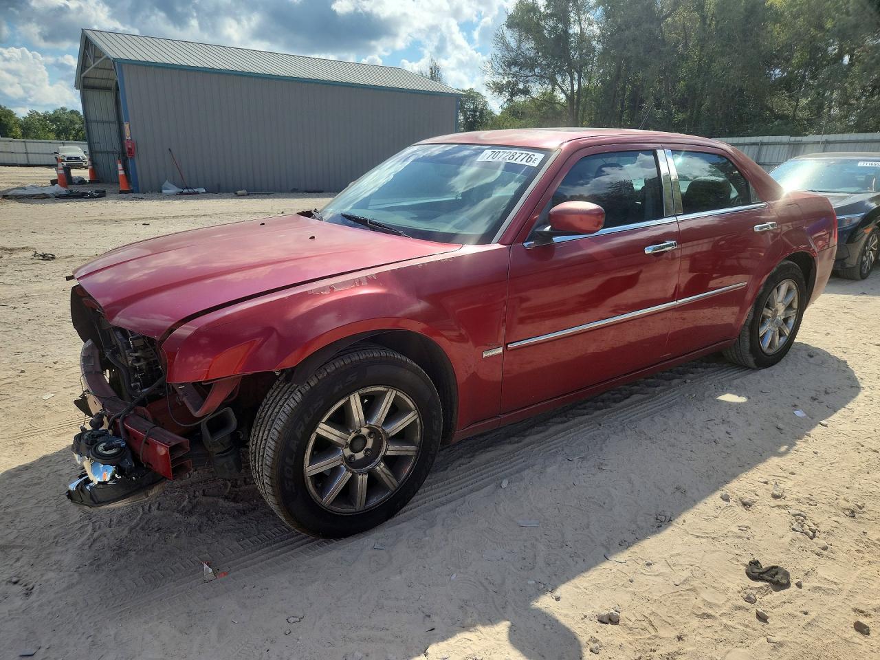 2008 CHRYSLER 300 TOURING | 2C3LA53G58H149225 | UPCARS