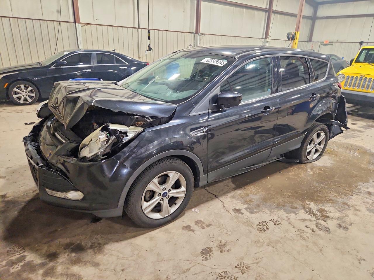 2014 FORD ESCAPE SE | 1FMCU0GX7EUD29052 | UPCARS