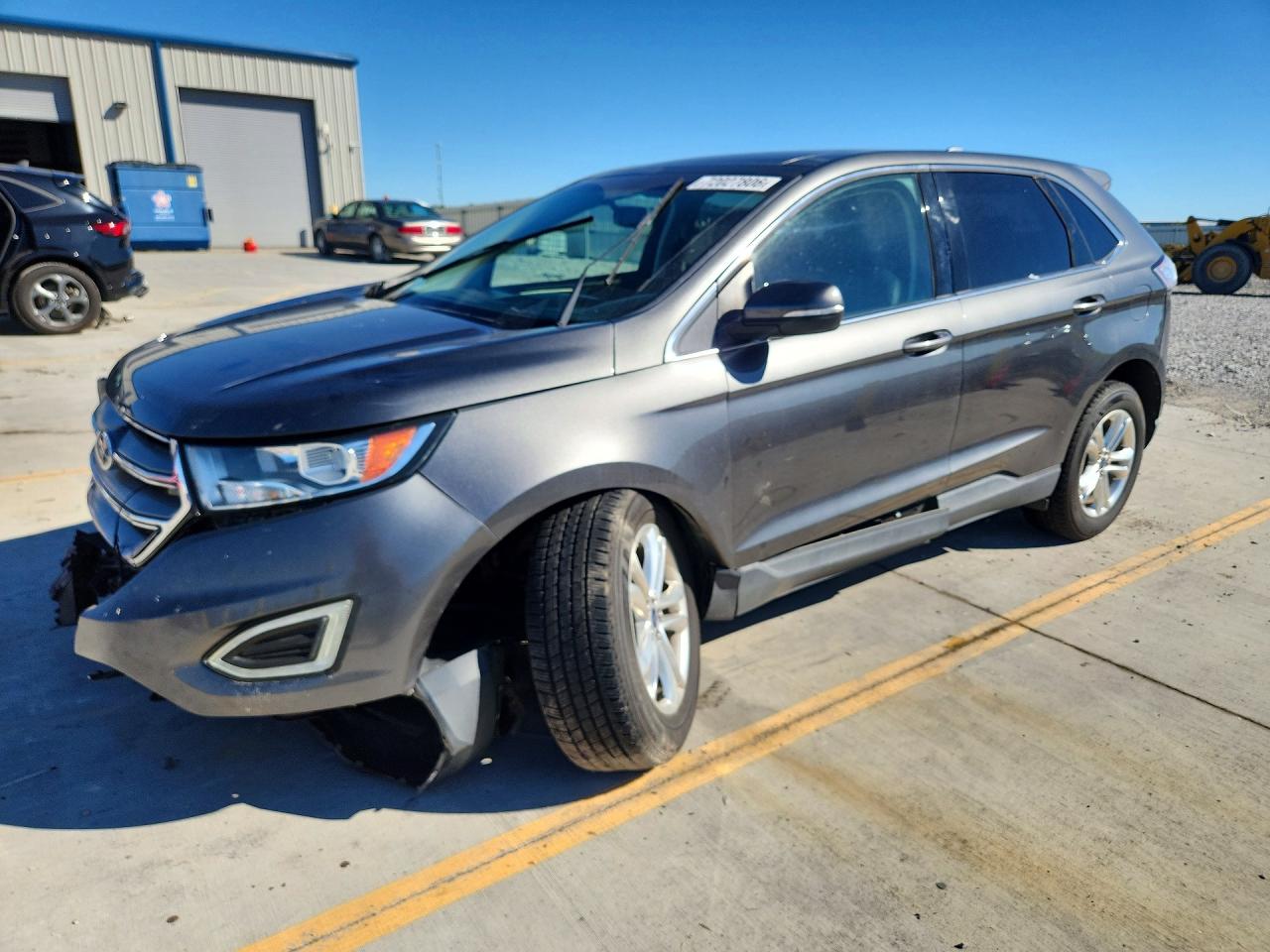 2016 FORD EDGE SEL | 2FMPK4J81GBC59654 | UPCARS