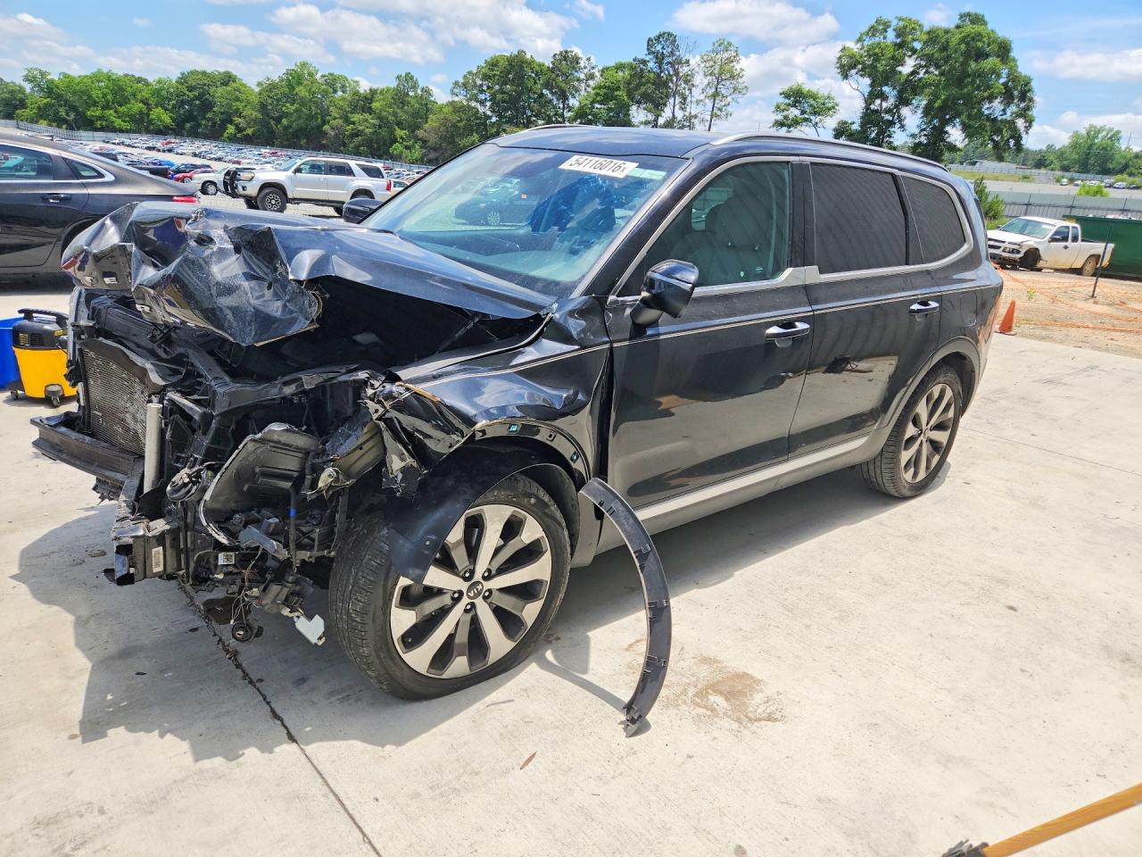 2020 KIA TELLURIDE S | 5XYP64HC4LG062261 | UPCARS