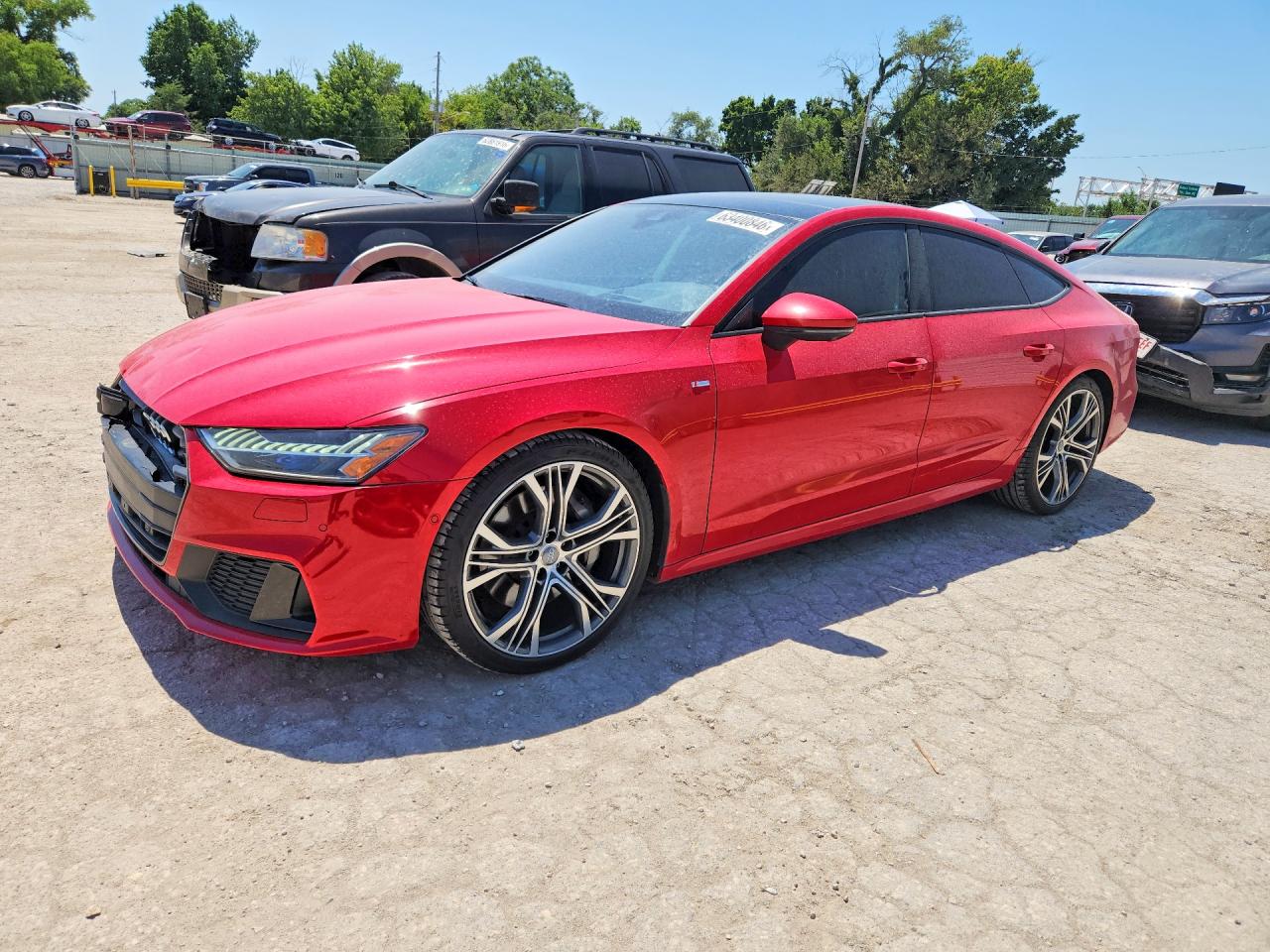 2020 AUDI A7 PRESTIGE S-LINE | WAUV2AF20LN089894 | UPCARS