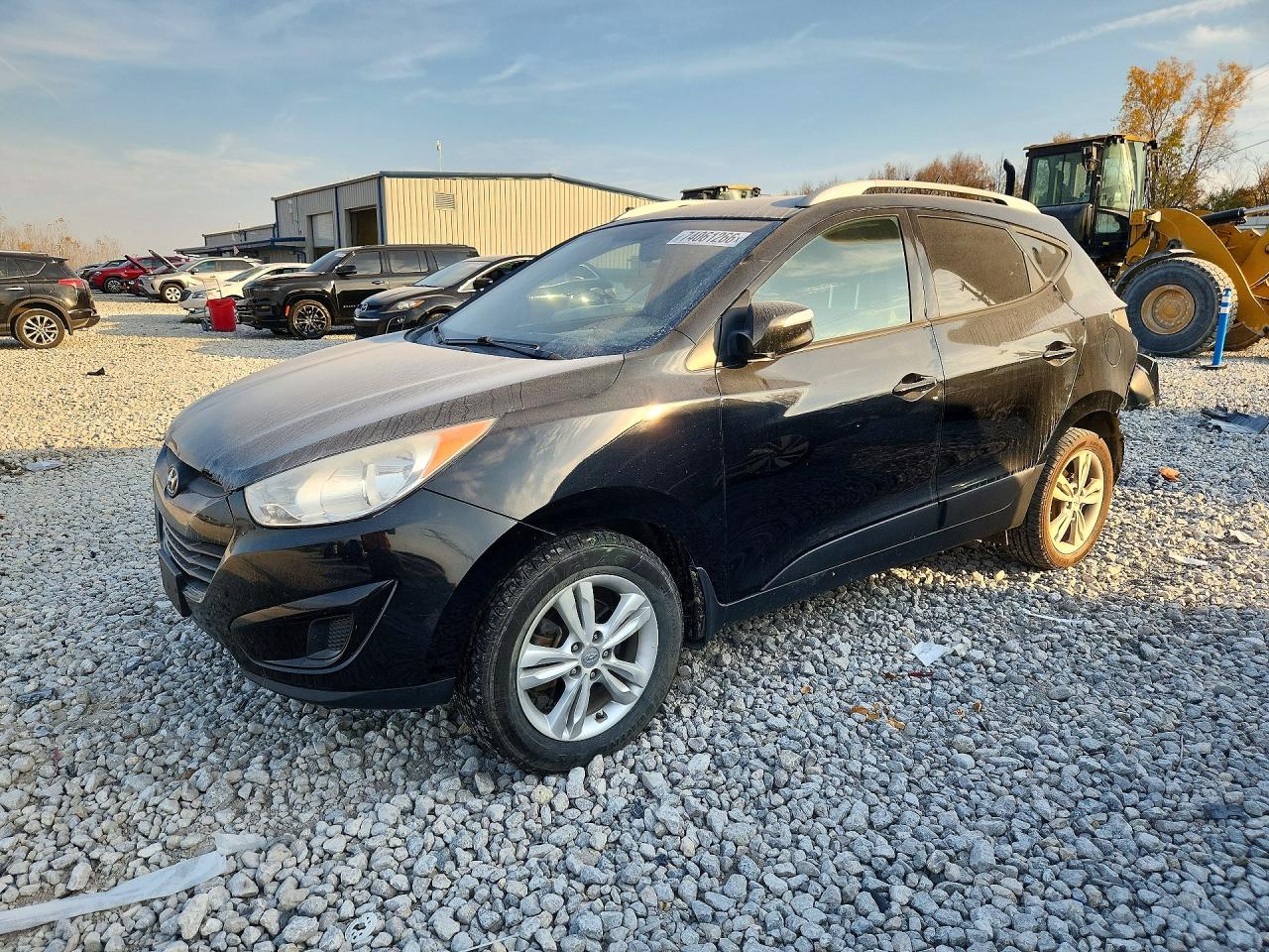 2012 HYUNDAI TUCSON GLS | KM8JUCAC5CU341194 | UPCARS