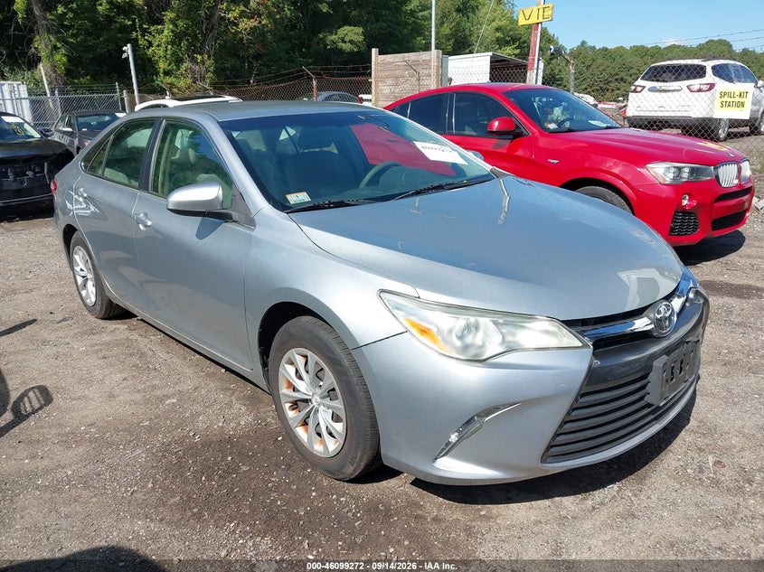 2016 TOYOTA CAMRY LE | 4T4BF1FK6GR571535 | UPCARS