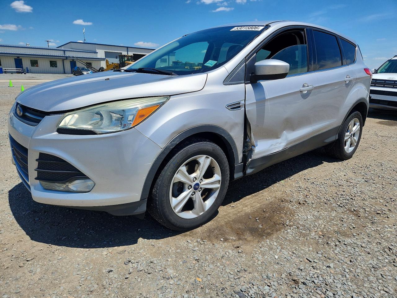 2015 FORD ESCAPE SE | 1FMCU0G79FUA18997 | UPCARS
