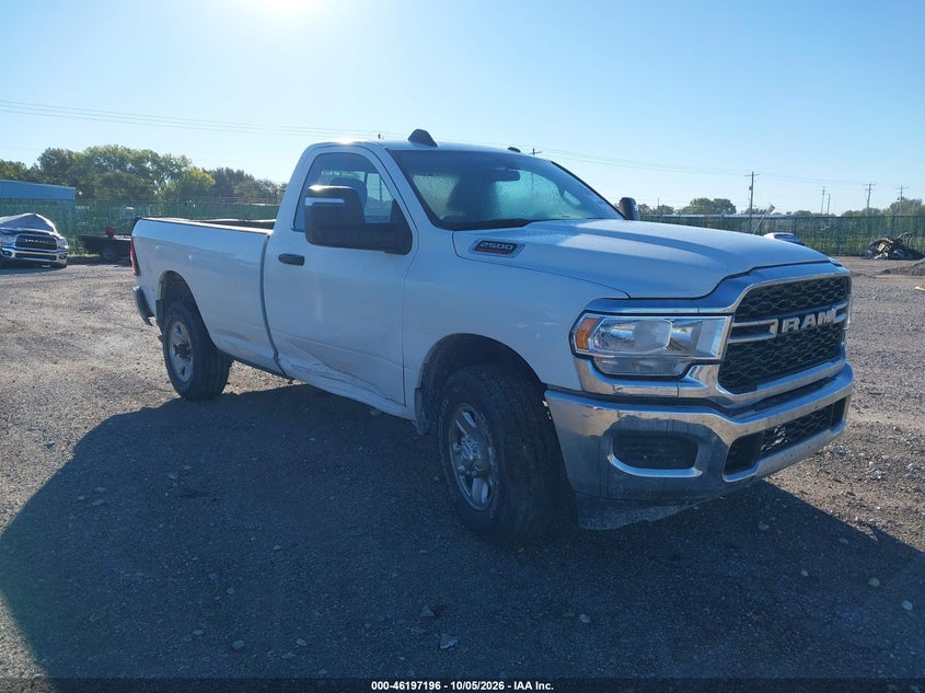 2024 RAM 2500 TRADESMAN  4X2 8' BOX | 3C6MR4AJ8RG266100 | UPCARS