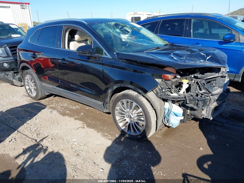 2018 LINCOLN MKC RESERVE | 5LMCJ3C94JUL20771 | UPCARS