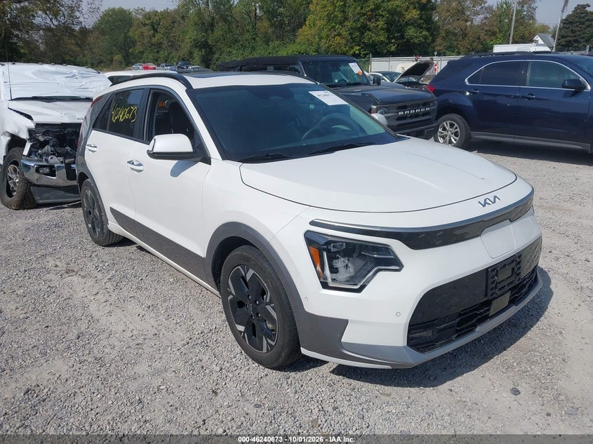 2023 KIA NIRO EV WAVE | KNDCT3L16P5014976 | UPCARS