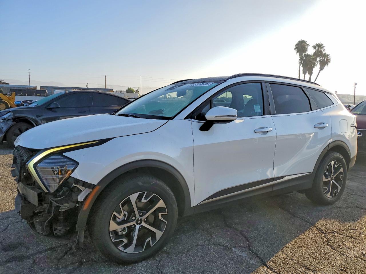 2024 KIA SPORTAG EX | KNDPVCDG2R7166372 | UPCARS