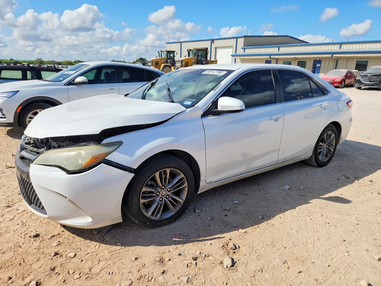 2015 TOYOTA CAMRY SE | 4T1BF1FK9FU039821 | UPCARS
