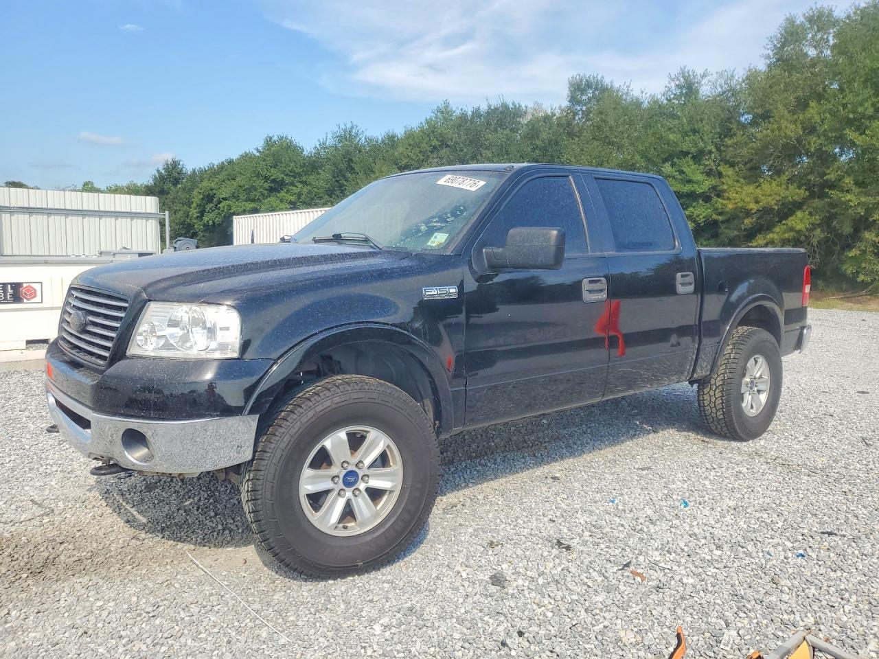 2006 FORD F150 SUPERCREW | 1FTPW14V86FB54499 | UPCARS