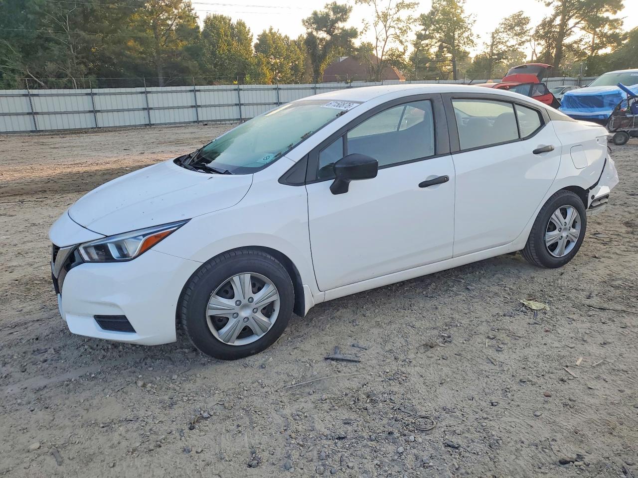 2020 NISSAN VERSA S | 3N1CN8DV2LL887985 | UPCARS