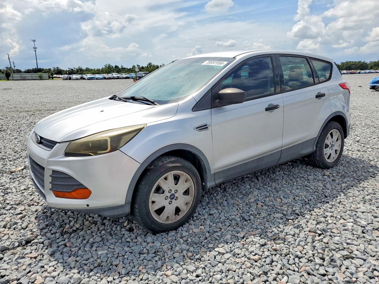 2013 FORD ESCAPE S | 1FMCU0F76DUC98912 | UPCARS