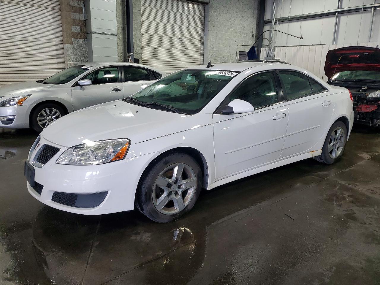 2010 PONTIAC G6 | 1G2ZA5EB4A4134780 | UPCARS