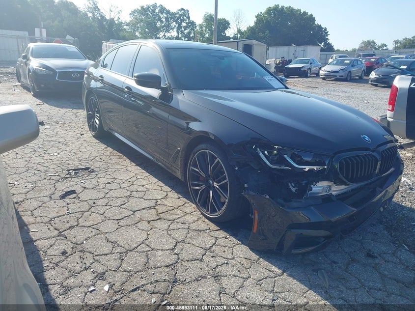 2023 BMW 540 I | WBA53BJ06PWY06758 | UPCARS