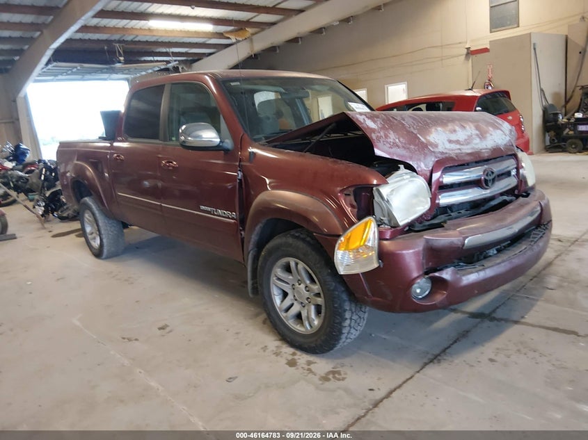 2006 TOYOTA TUNDRA SR5 V8 | 5TBET34196S556761 | UPCARS