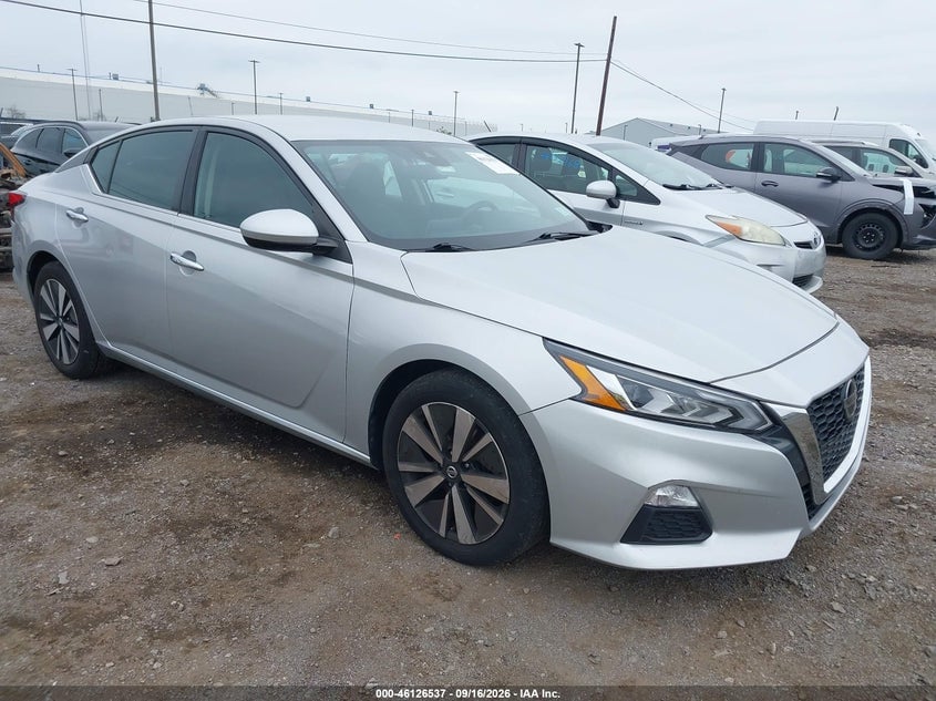 2022 NISSAN ALTIMA SV FWD | 1N4BL4DV2NN396882 | UPCARS