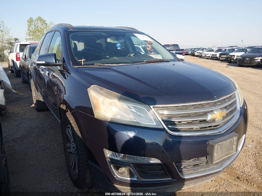 2016 CHEVROLET TRAVERSE LT | 1GNKVGKD8GJ155314 | UPCARS