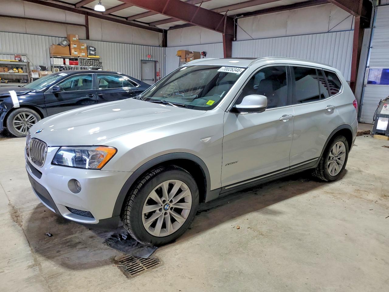 2013 BMW X3 XDRIVE28I | 5UXWX9C56D0A26000 | UPCARS