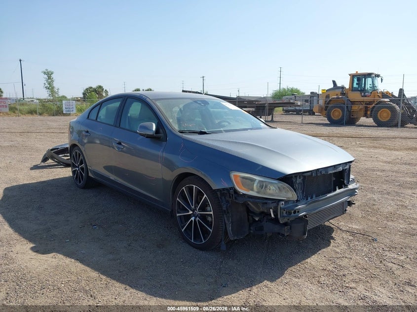 2018 VOLVO S60 T5 DYNAMIC | YV126MFL3J2453867 | UPCARS