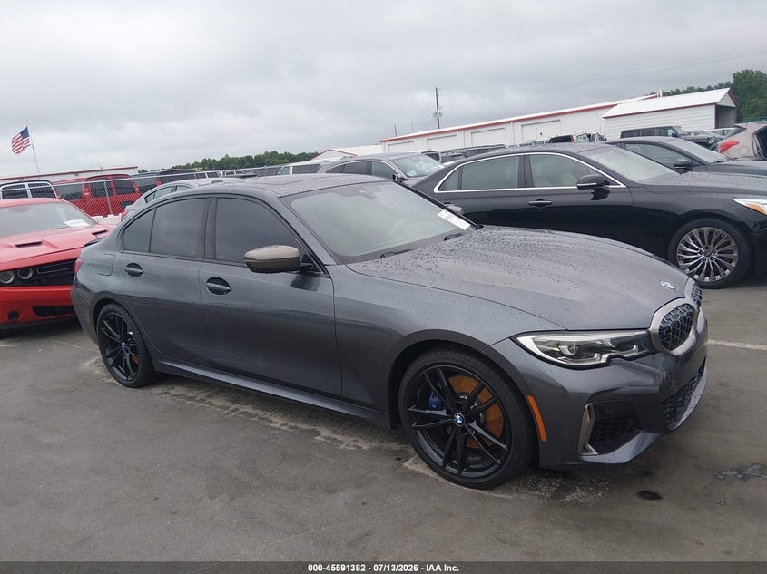 2020 BMW M340I XDRIVE | WBA5U9C05LFH23175 | UPCARS