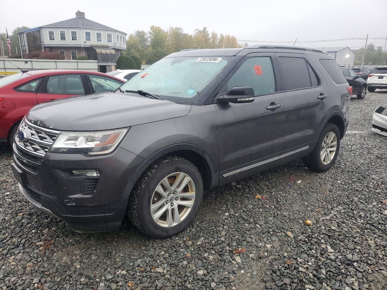 2018 FORD EXPLORER XLT | 1FM5K8D82JGB02726 | UPCARS