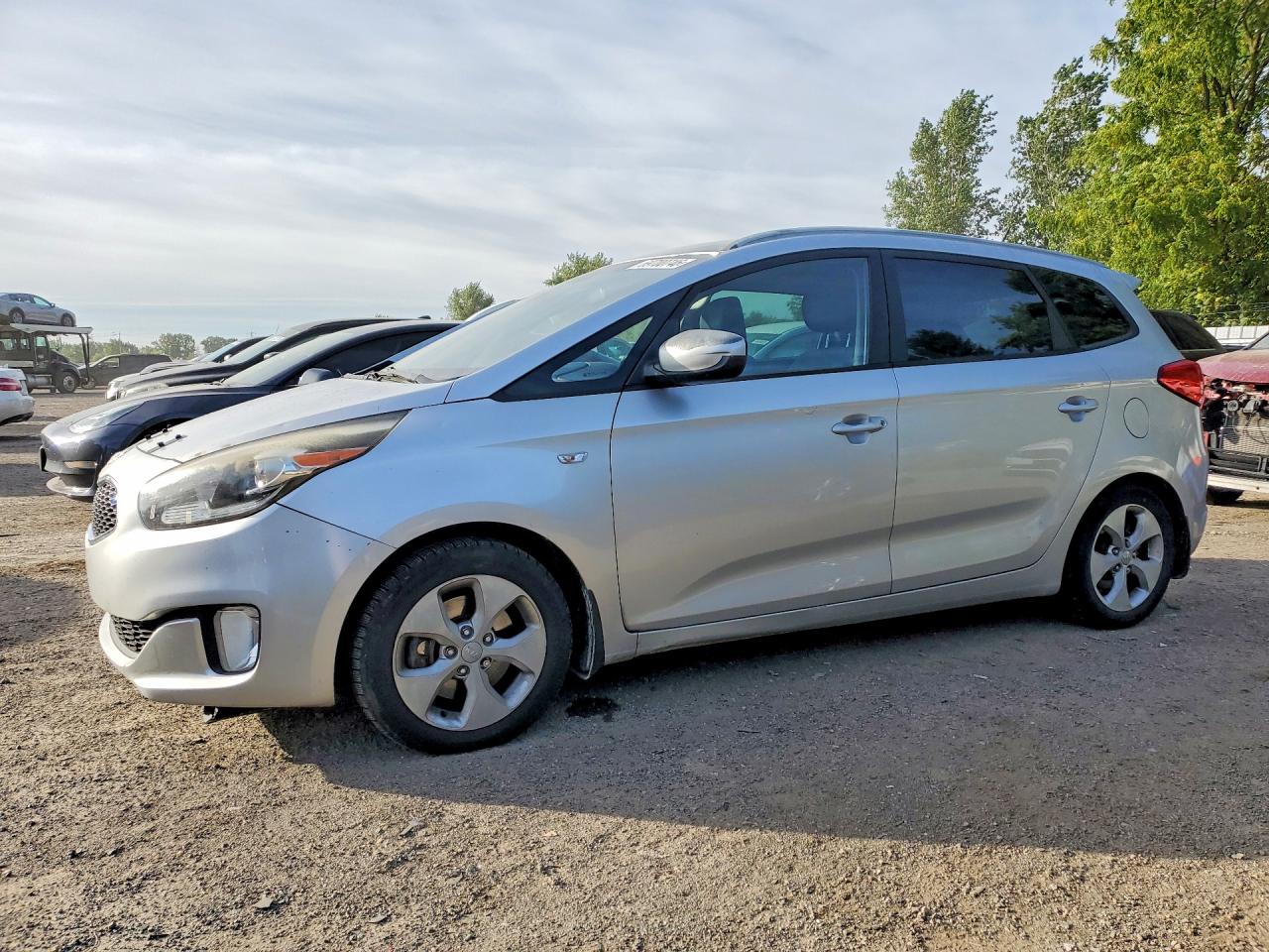 2014 KIA RONDO | KNAHT8A39E7018851 | UPCARS