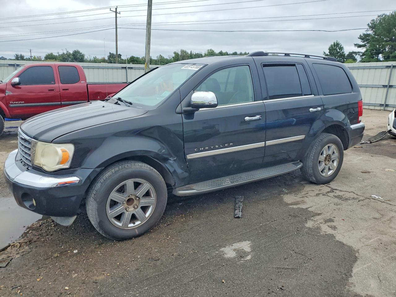 2007 CHRYSLER ASPEN LIMITED | 1A8HX58227F586766 | UPCARS