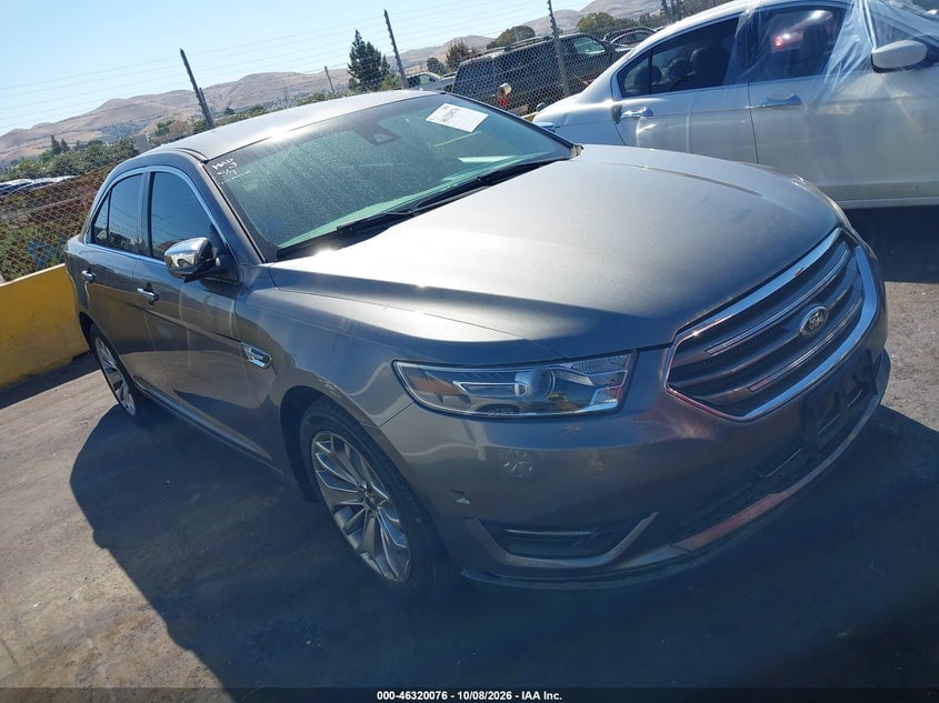 2014 FORD TAURUS LIMITED | 1FAHP2F87EG159187 | UPCARS