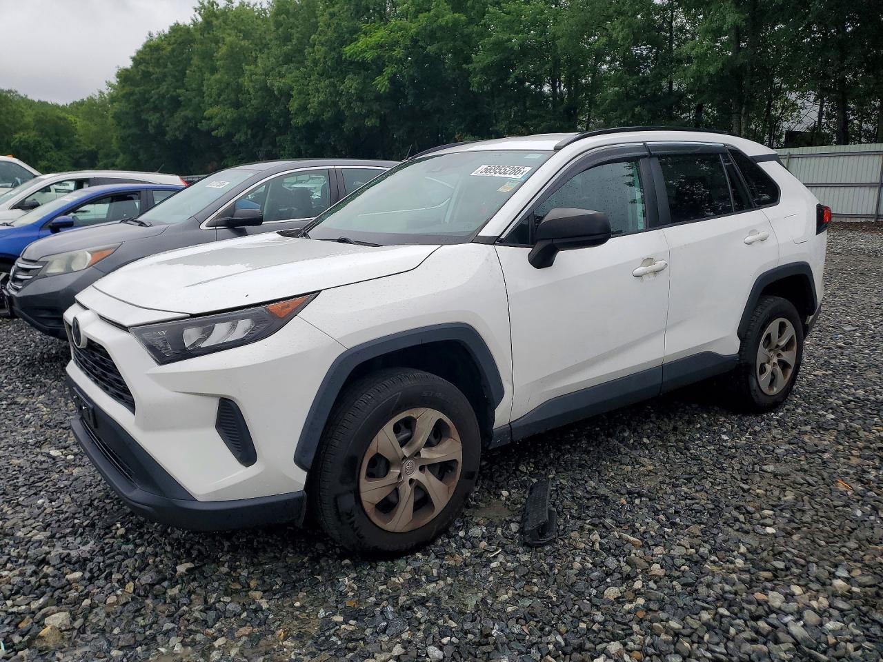 2019 TOYOTA RAV4 LE | 2T3F1RFV5KW024498 | UPCARS