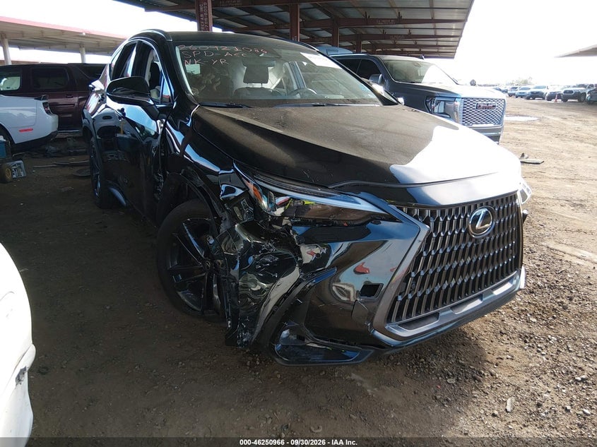 2026 LEXUS NX 450H+ LUXURY | JTJHKCFZXT2074620 | UPCARS
