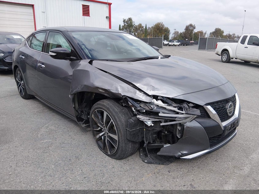 2022 NISSAN MAXIMA SV XTRONIC CVT | 1N4AA6CV0NC503017 | UPCARS