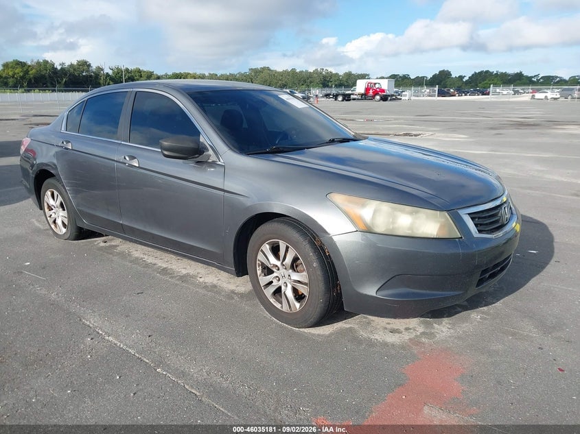 2009 HONDA ACCORD 2.4 LX-P | 1HGCP26409A047925 | UPCARS