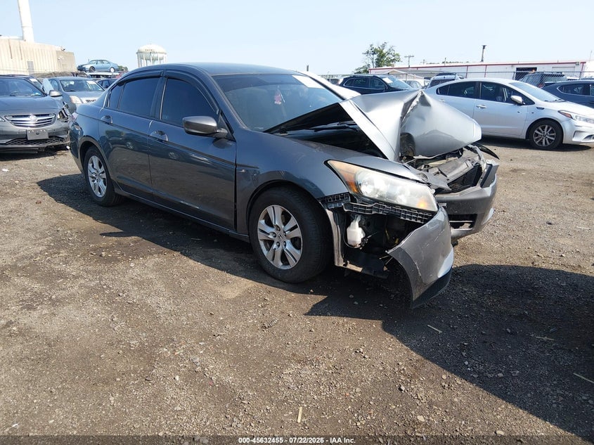 2010 HONDA ACCORD 2.4 LX-P | 1HGCP2F47AA113973 | UPCARS