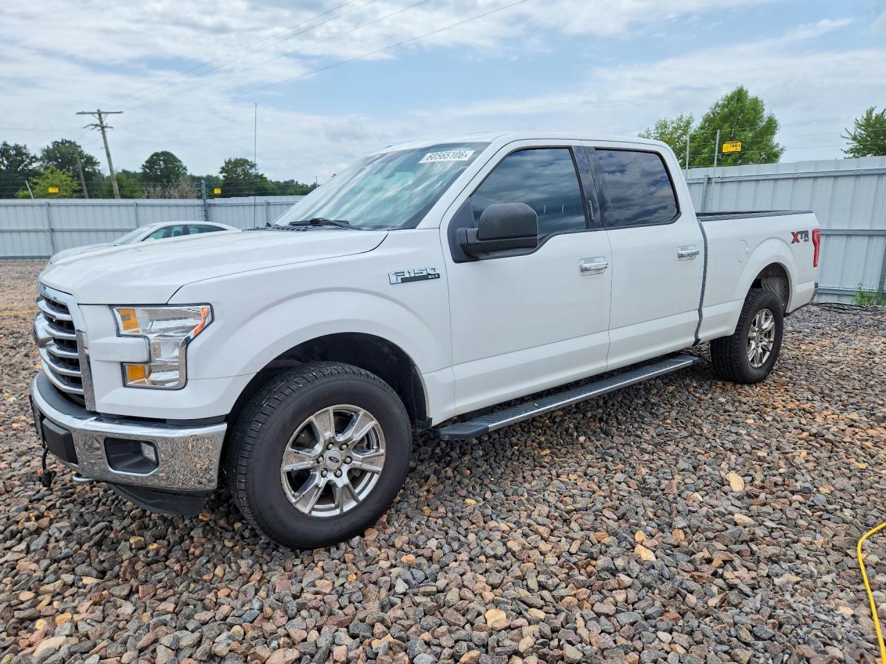 2016 FORD F150 | 1FTFW1EF2GFC19626 | UPCARS