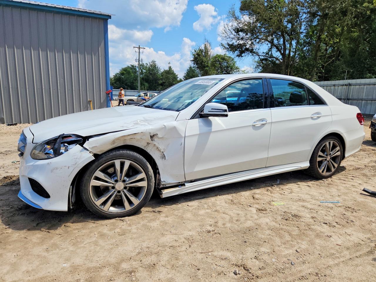 2016 MERCEDES-BENZ E-CLASS 350 | WDDHF5KB8GB253505 | UPCARS