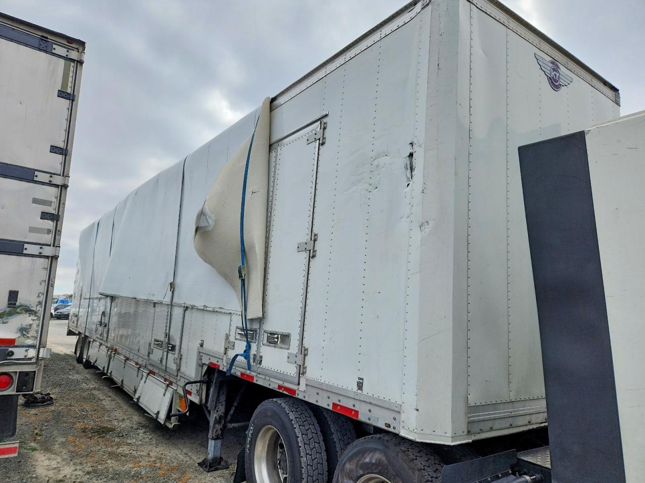 2023 KENTUCKY UNKNOWN DRY VAN TRAILER | 1KKVE5322PL254342 | UPCARS