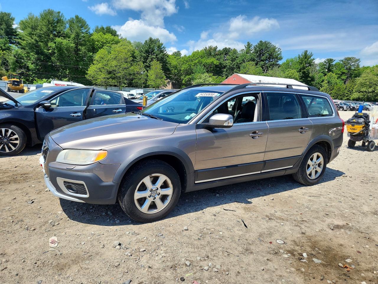 2010 VOLVO XC70 3.2 | YV4960BZ3A1076614 | UPCARS