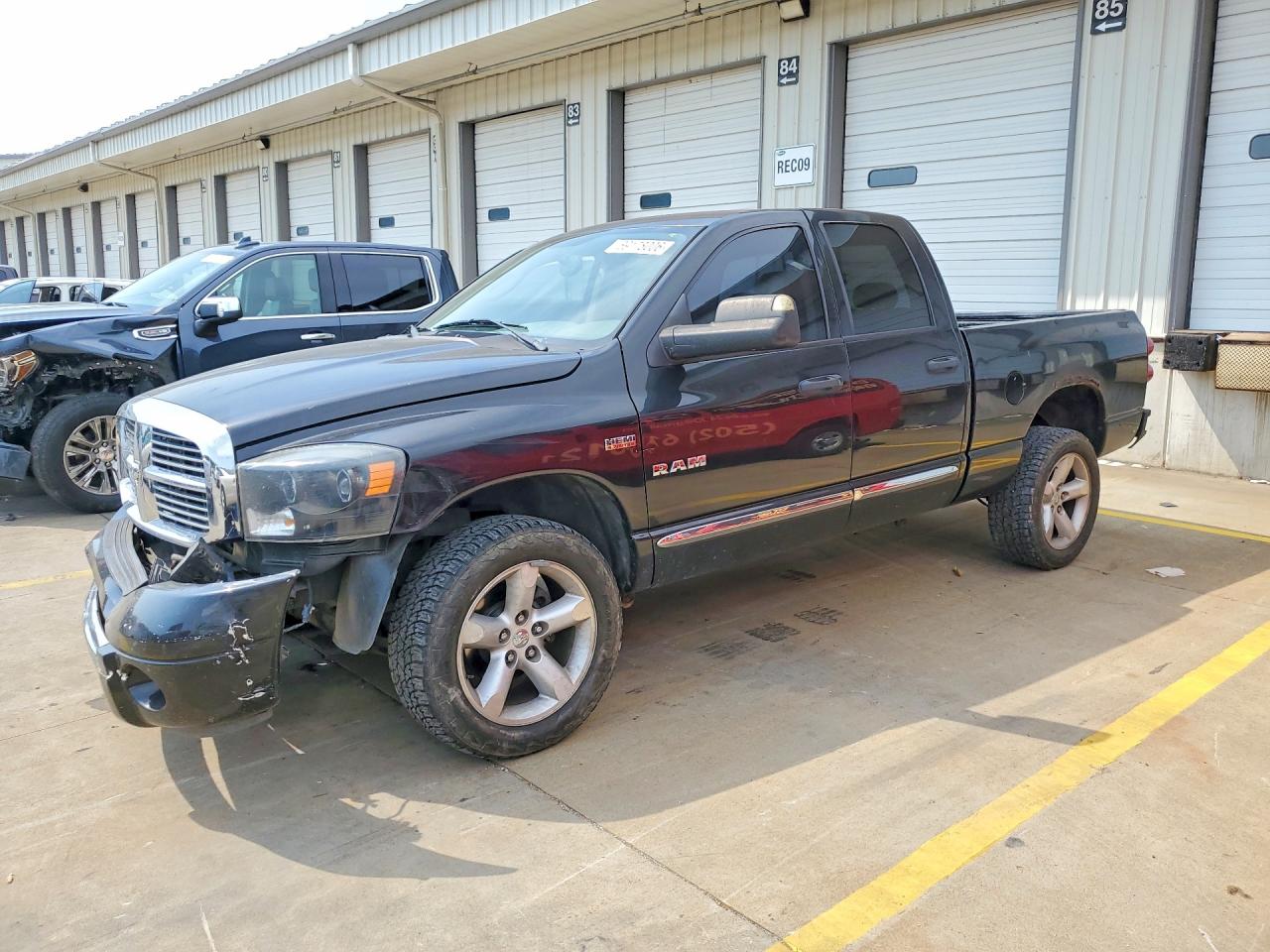 2008 DODGE RAM 1500 ST | 1D7HU18248J113092 | UPCARS