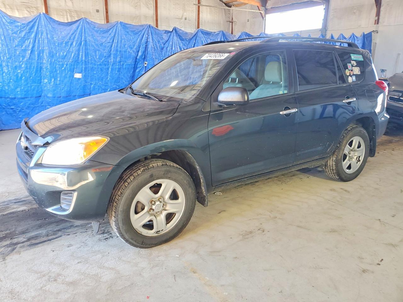 2012 TOYOTA RAV4 BASE | 2T3BF4DV5CW200179 | UPCARS