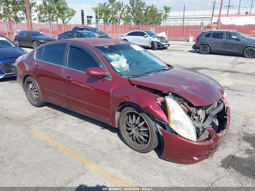 2011 NISSAN ALTIMA 2.5 S | 1N4AL2AP6BN513638 | UPCARS