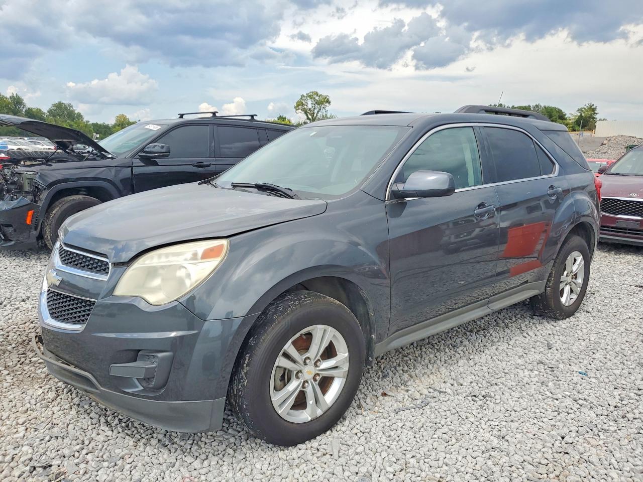 2011 CHEVROLET EQUINOX LT | 2CNALDEC9B6208728 | UPCARS