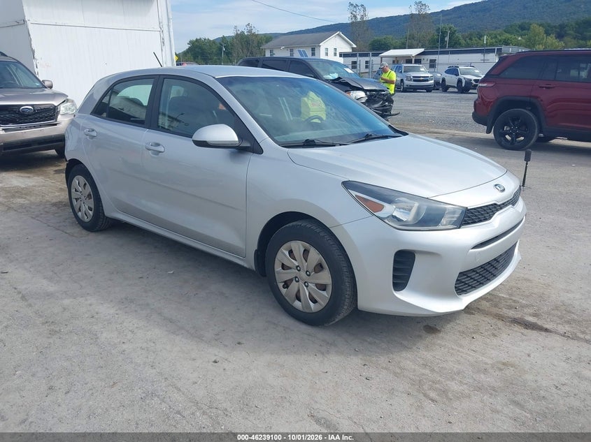 2018 KIA RIO S | 3KPA25AB6JE046923 | UPCARS