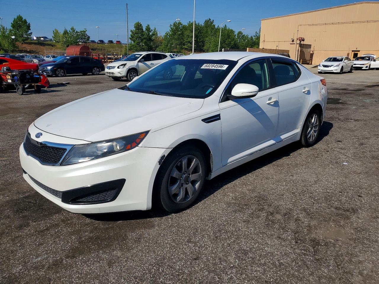 2011 KIA OPTIMA LX | KNAGM4A78B5160152 | UPCARS