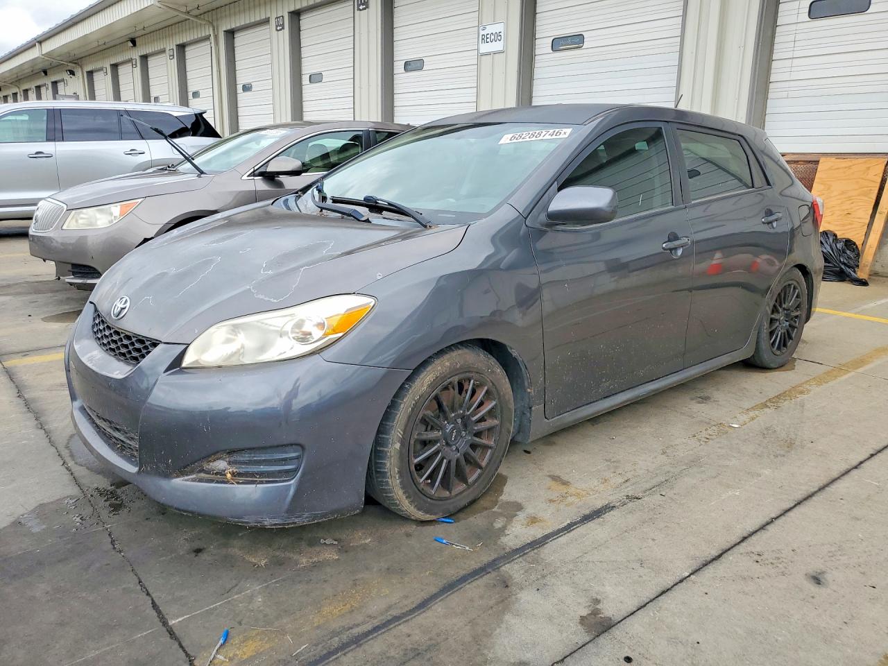 2009 TOYOTA MATRIX BASE | 2T1KU40E69C014326 | UPCARS