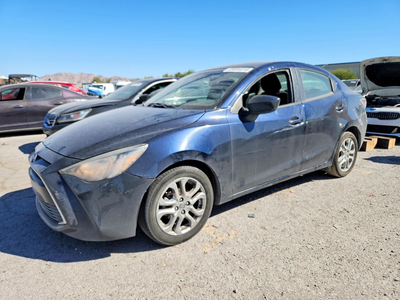 2016 SCION IA BASE | 3MYDLBZV3GY138040 | UPCARS